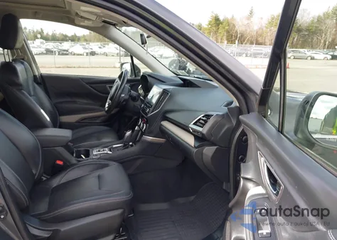2022 Subaru Forester Limited из США, поврежденный, VIN JF2SKANC1NH435762
